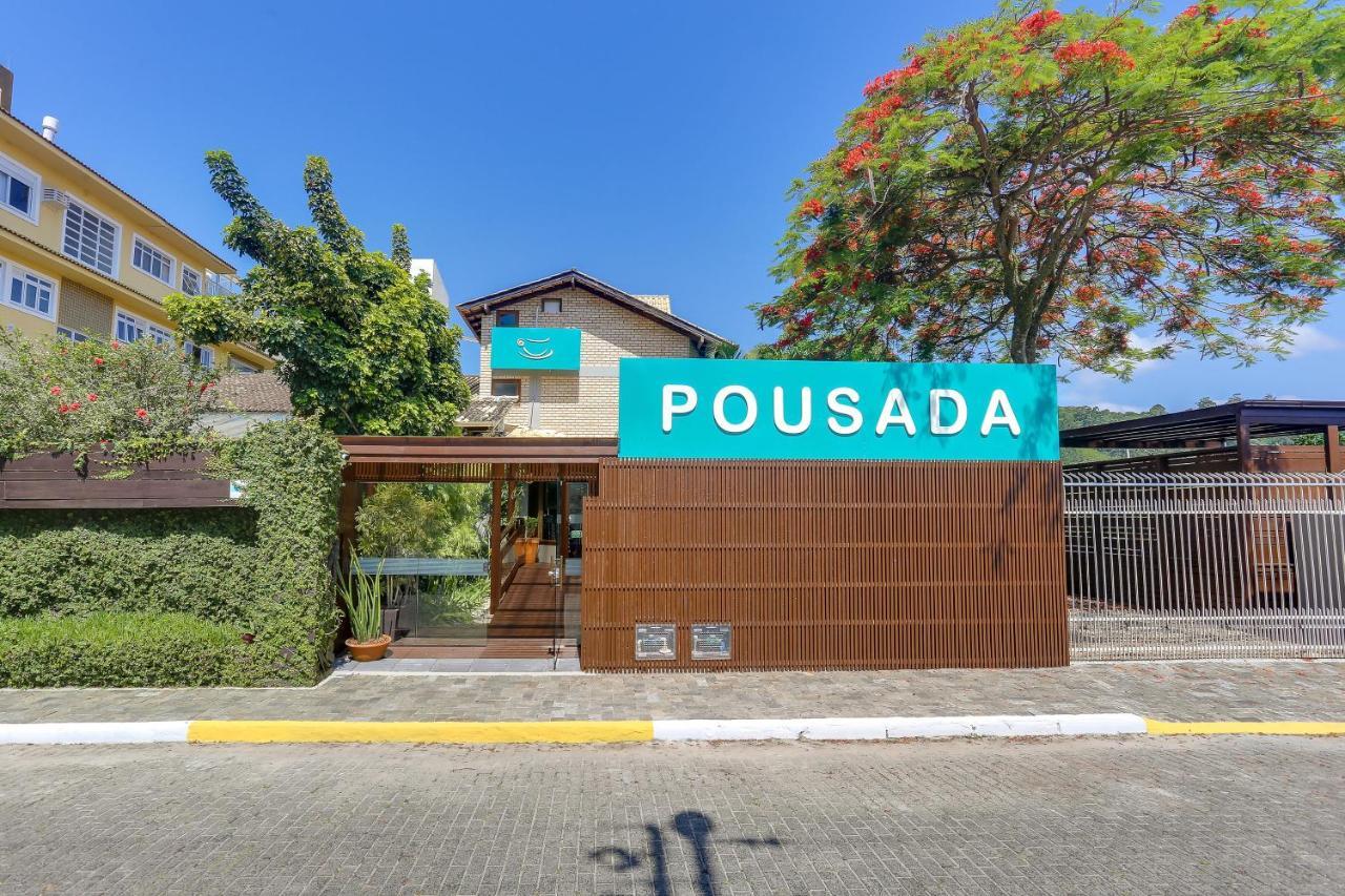 Nova Pousada Dos Chas Florianópolis Eksteriør bilde